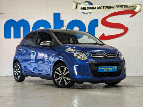 Citroen C1  1.0 VTi 72 Shine 5dr