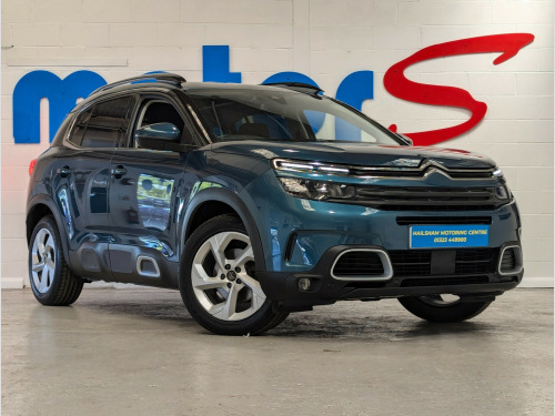 Citroen C5 Aircross  1.2 PureTech 130 Flair 5dr**ONE COMPANY OWNER FROM NEW**