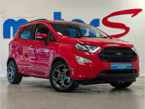 Ford EcoSport  1.0 EcoBoost 125 ST-Line 5dr**ONE OWNER FROM NEW**