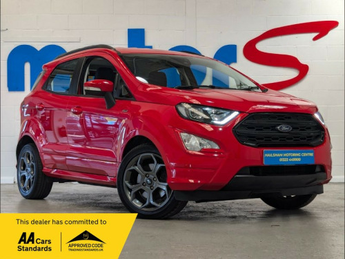 Ford EcoSport  1.0 EcoBoost 125 ST-Line 5dr**ONE OWNER FROM NEW** 