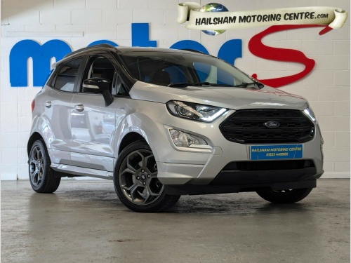 Ford EcoSport  1.0 EcoBoost 140 ST-Line 5dr**ONE OWNER FROM NEW**