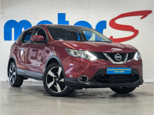 Nissan Qashqai  1.2 DiG-T N-Connecta 5dr Xtronic**FULL SRVICE HISTORY**