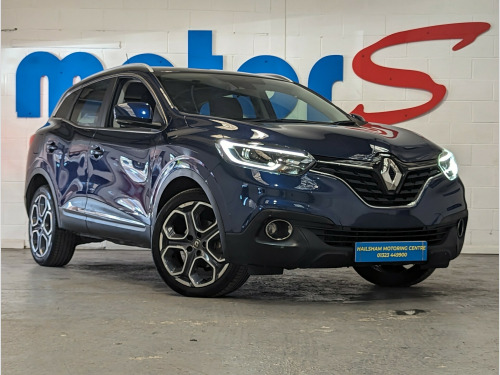 Renault Kadjar  1.2 TCE Dynamique S Nav 5dr EDC**ONLY 11,600 MILES**