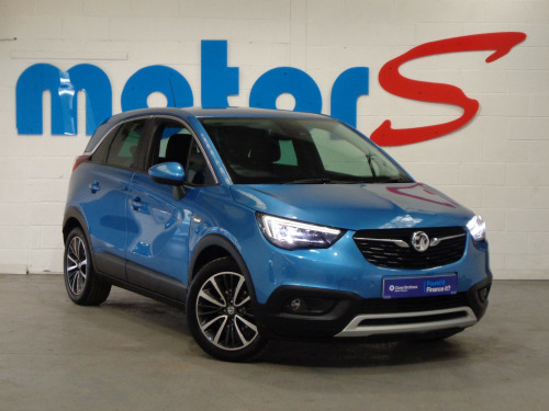 Vauxhall Crossland X  1.2 [83] Elite 5dr**ONLY 12,900 MILES**