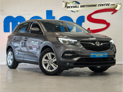 Vauxhall Grandland X  1.2 Turbo SE Premium 5dr Auto [8 Speed]