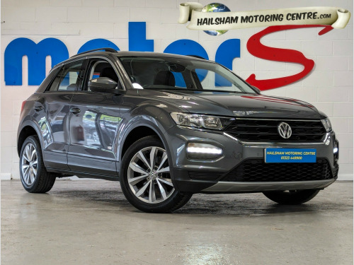 Volkswagen T-ROC  1.0 TSI SE 5dr**FULL SERVICE HISTORY**