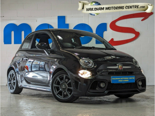 Abarth 595  1.4 T-Jet 70th 145  3dr**ONE OWNER FROM NEW**