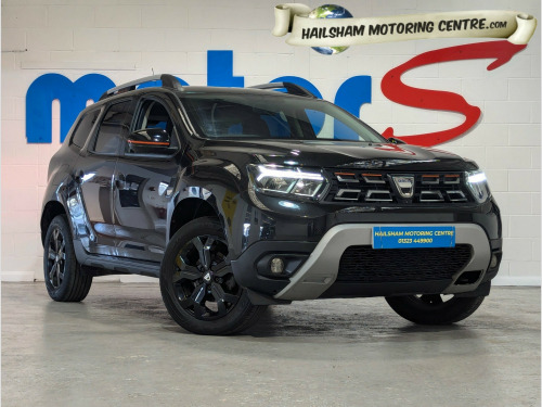 Dacia Duster  1.3 TCe 130 Extreme SE 5dr**Manufacturers Warranty 07/2025**