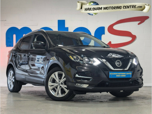 Nissan Qashqai  1.3 DiG-T N-Connecta 5dr**ONE OWNER FROM NEW**