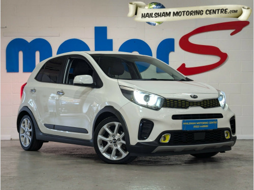 Kia Picanto  1.25 X-Line S 5dr**FULL MAIN DEALER SERVICE HISTORY** 