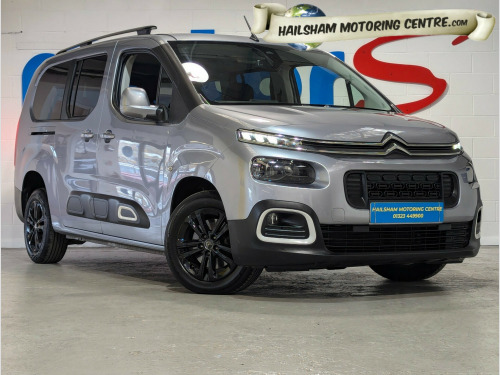 Citroen Berlingo  1.5 BlueHDi 100 Flair XL 5dr [7 seat] [6 Speed]