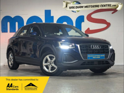 Audi Q2  30 TFSI Technik 5dr