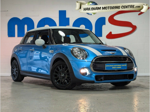 MINI Hatch  2.0 Cooper S 5dr