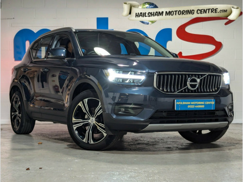 Volvo XC40  1.5 T3 [163] Inscription Pro 5dr Geartronic**FULL MAIN DEALER SERVICE HISTO