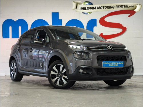 Citroen C3  1.2 PureTech 82 Flair 5dr**FULL MAIN DEALER SERVICE**