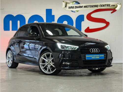 Audi A1  1.4 TFSI 150 Black Edition 5dr