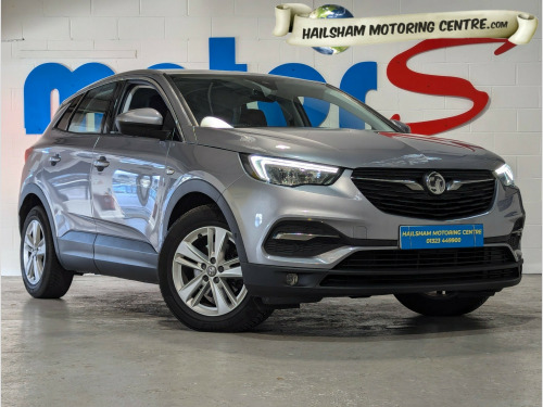 Vauxhall Grandland X  1.5 Turbo D Business Edition Nav 5dr**ONE OWNER FROM NEW**