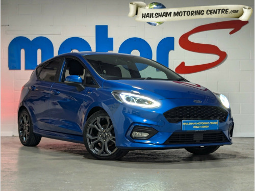 Ford Fiesta  1.0 EcoBoost 125 ST-Line Edition 5dr**ONE OWNER FROM NEW**