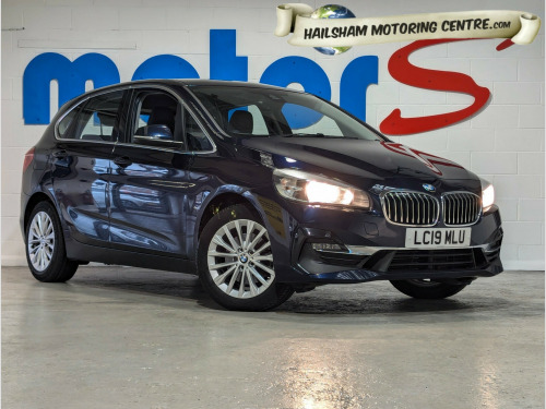 BMW 2 Series 220 220d xDrive Luxury 5dr Step Auto**FULL MAIN DEALER SERVICE HISTORY**