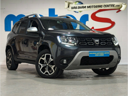 Dacia Duster  1.5 Blue dCi Prestige 5dr**ONE OWNER FROM NEW**