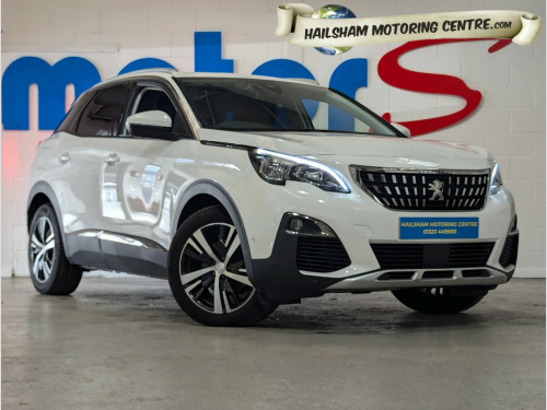 Peugeot 3008 Crossover  1.5 BlueHDi Allure 5dr EAT8**ONE OWNER FROM NEW**