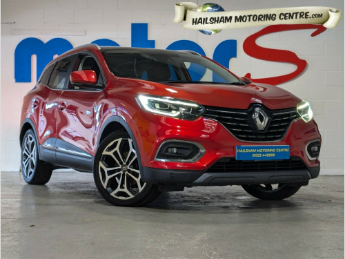 Renault Kadjar  1.3 TCE GT Line 5dr**ONLY ONE OWNER FROM NEW**