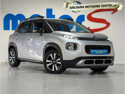 Citroen C3 Aircross  1.2 PureTech 110 Feel 5dr**FULL MAIN DEALER SERVICE HISTORY**