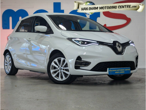 Renault Zoe  100kW i Iconic R135 50kWh Rapid Charge 5dr Auto**ONE OWNER FROM NEW**