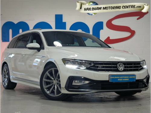 Volkswagen Passat  1.5 TSI EVO R-Line 5dr DSG**ONE OWNER FROM NEW**