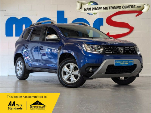 Dacia Duster  1.0 TCe 90 Comfort 5dr**FULLMAIN DEALER SERVICE HISTORY**