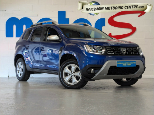 Dacia Duster  1.0 TCe 90 Comfort 5dr**FULLMAIN DEALER SERVICE HISTORY**