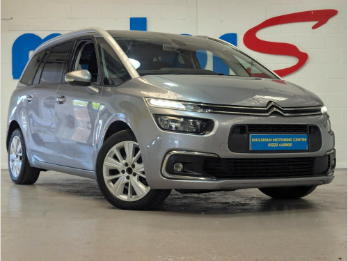 Citroen Grand C4 SpaceTourer 1.5 BlueHDi 130 Feel 5dr**FULL SERVICE HISTORY**MASSAGING FRONT SEATS**