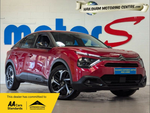 Citroen C4  1.2 PureTech [130] Sense Plus 5dr**ONE OWNER FROM NEW** 