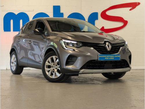 Renault Captur  1.0 TCE 90 Iconic 5dr**Manufacturers Warranty 03/2027 Or 100,000 Miles**