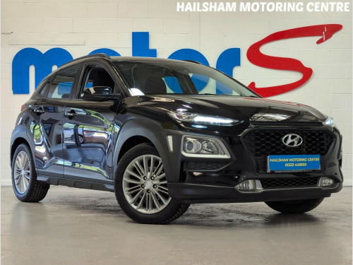 Hyundai Kona  1.0T GDi Blue Drive SE 5dr**FULL MAIN DEALER SERVICE HISTORY**