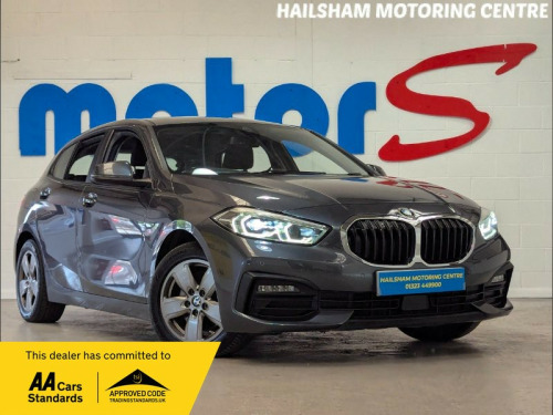 BMW 1 Series 116 116d SE 5dr**ONE OWNER FROM NEW**FULL MAIN DEALER SERVICE HISTORY**