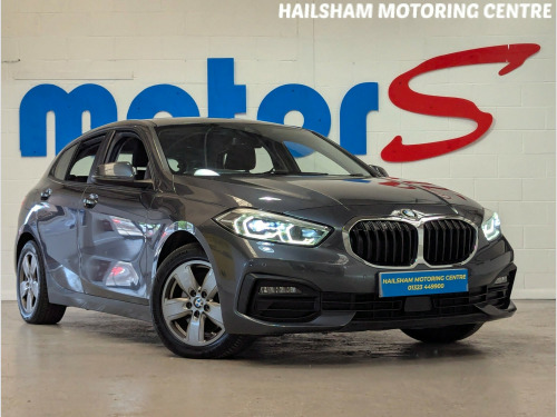 BMW 1 Series 116 116d SE 5dr**ONE OWNER FROM NEW**FULL MAIN DEALER SERVICE HISTORY**