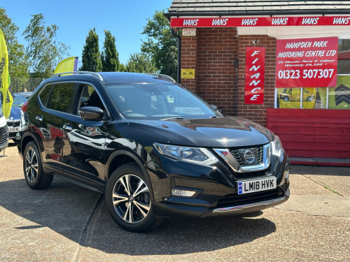 Nissan X-Trail  1.6 DiG-T N-Connecta 5dr [7 Seat]**FULL SERVICE HISTORY**