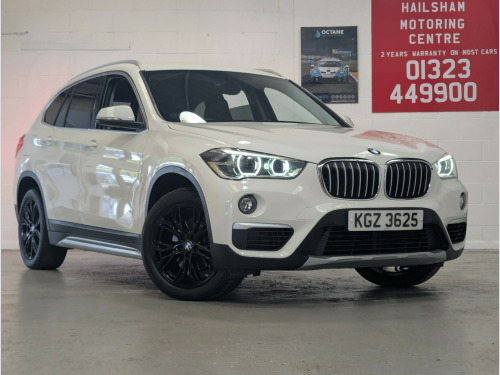 BMW X1  sDrive 18i xLine 5dr**Registered 2018**FULL MAIN DEALER SERVICE HISTORY**