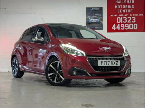 Peugeot 208  1.2 PureTech Allure Premium 5dr**Apple Car Play/Android Auto**CAMBELT SERVI