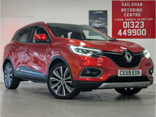 Renault Kadjar  1.3 TCE S Edition 5dr**FULL SERVICE HISTORY**
