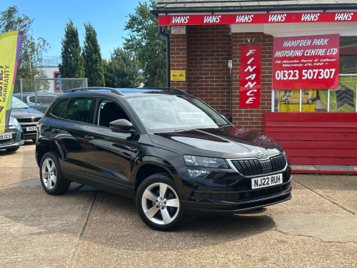 Skoda Karoq  1.5 TSI SE 5dr**Full Main Dealer Service History**
