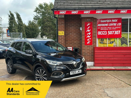 Renault Kadjar  1.3 TCE S Edition 5dr-FULL MAIN DEALER SERVICE HISTORY