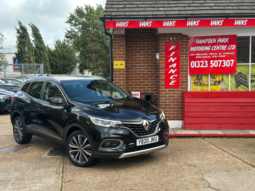 Renault Kadjar  1.3 TCE S Edition 5dr-FULL MAIN DEALER SERVICE HISTORY