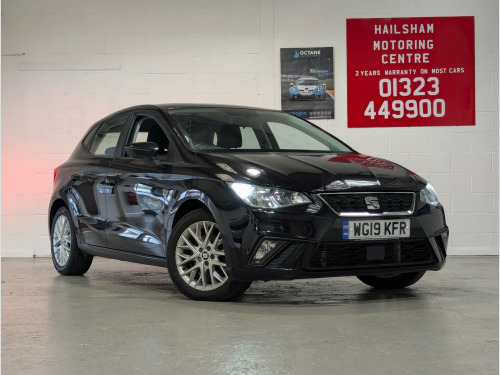 SEAT Ibiza  1.6 TDI 95 SE Technology 5dr