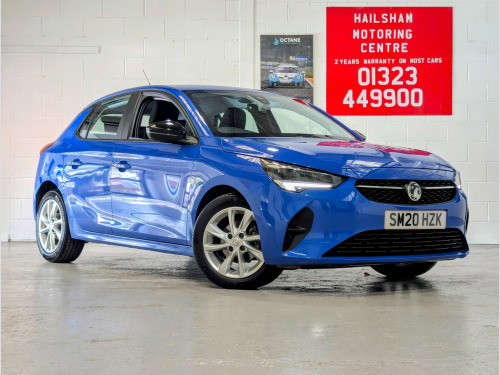 Vauxhall Corsa  1.2 SE Hatchback 5dr Petrol Manual Euro 6 (75 ps)