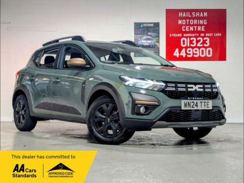 Dacia Sandero Stepway  1.0 TCe EXTREME Hatchback 5dr Petrol Manual Euro 6 (s/s) (90 ps) 