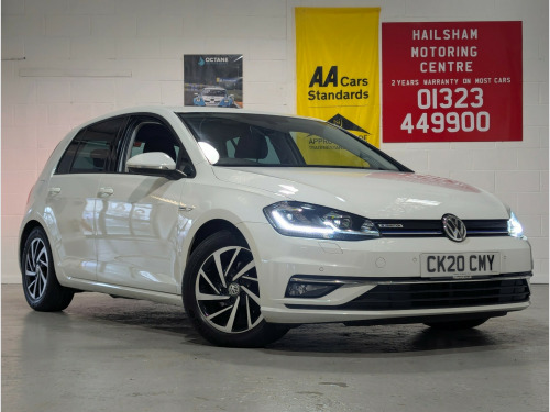 Volkswagen Golf  1.5 TSI EVO Match Edition Hatchback 5dr Petrol Manual Euro 6 (s/s) (130 ps) 