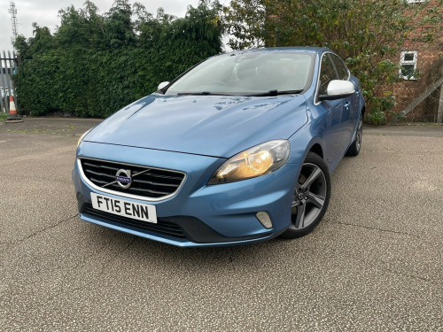 Volvo V40  2.0 D2 R-Design Euro 6 (s/s) 5dr