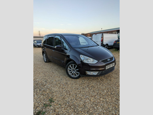 Ford Galaxy  2.3 Ghia 5dr